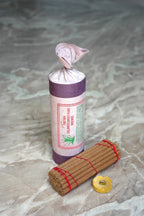 Ancient Tibetan Calamus Incense Sticks, Traditional Incense handmade - Vajracrafts