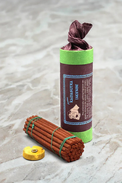 Ancient Tibetan Kamasutra Dhoop Incense Sticks - Vajracrafts