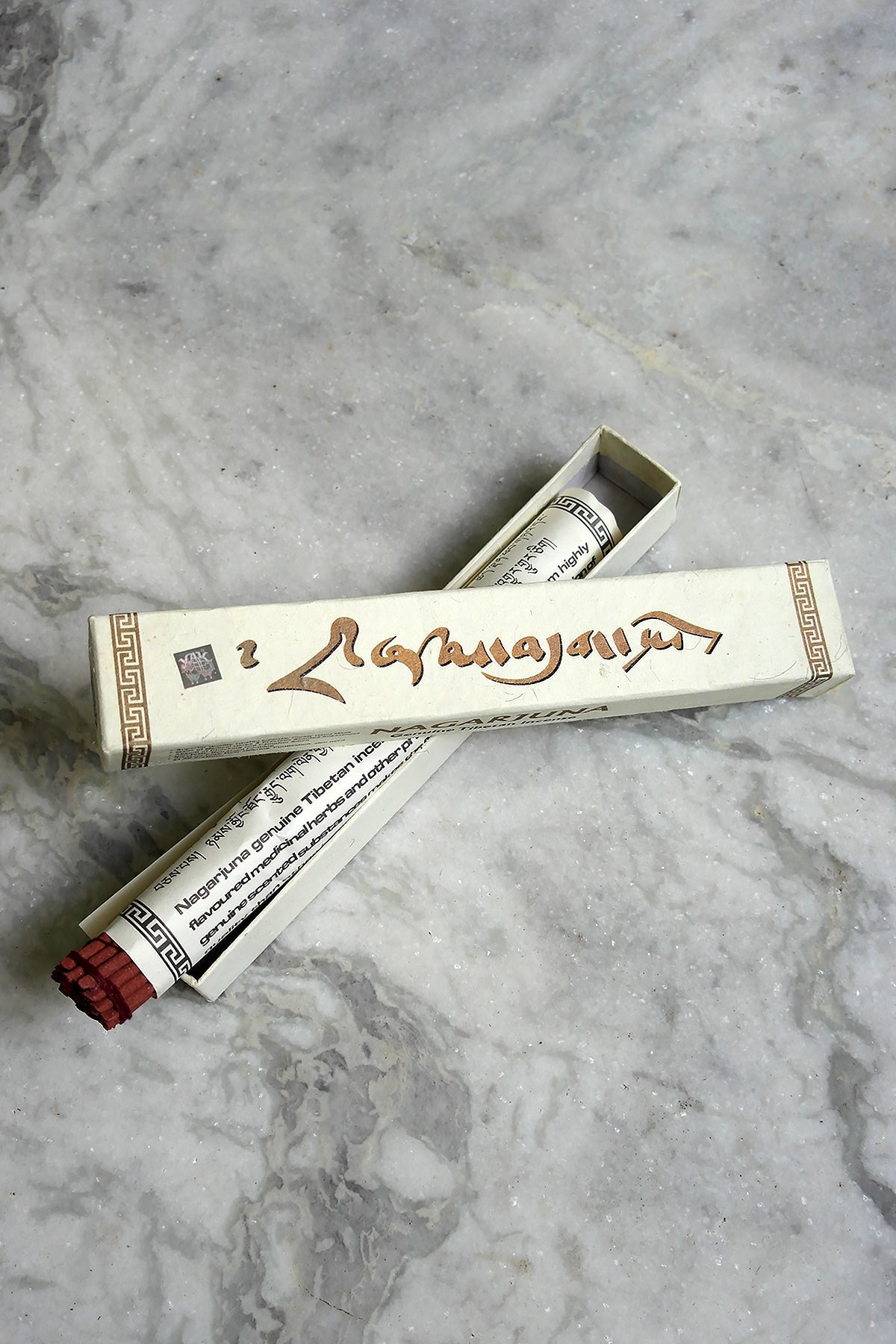 Tibetan Nagarjuna Incense Sticks