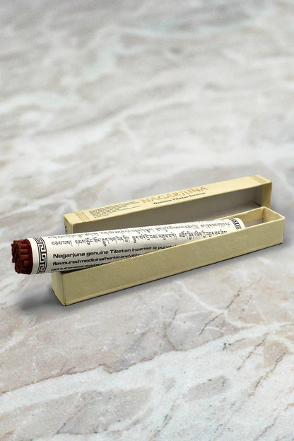 Tibetan Nagarjuna Incense Sticks - Vajracrafts