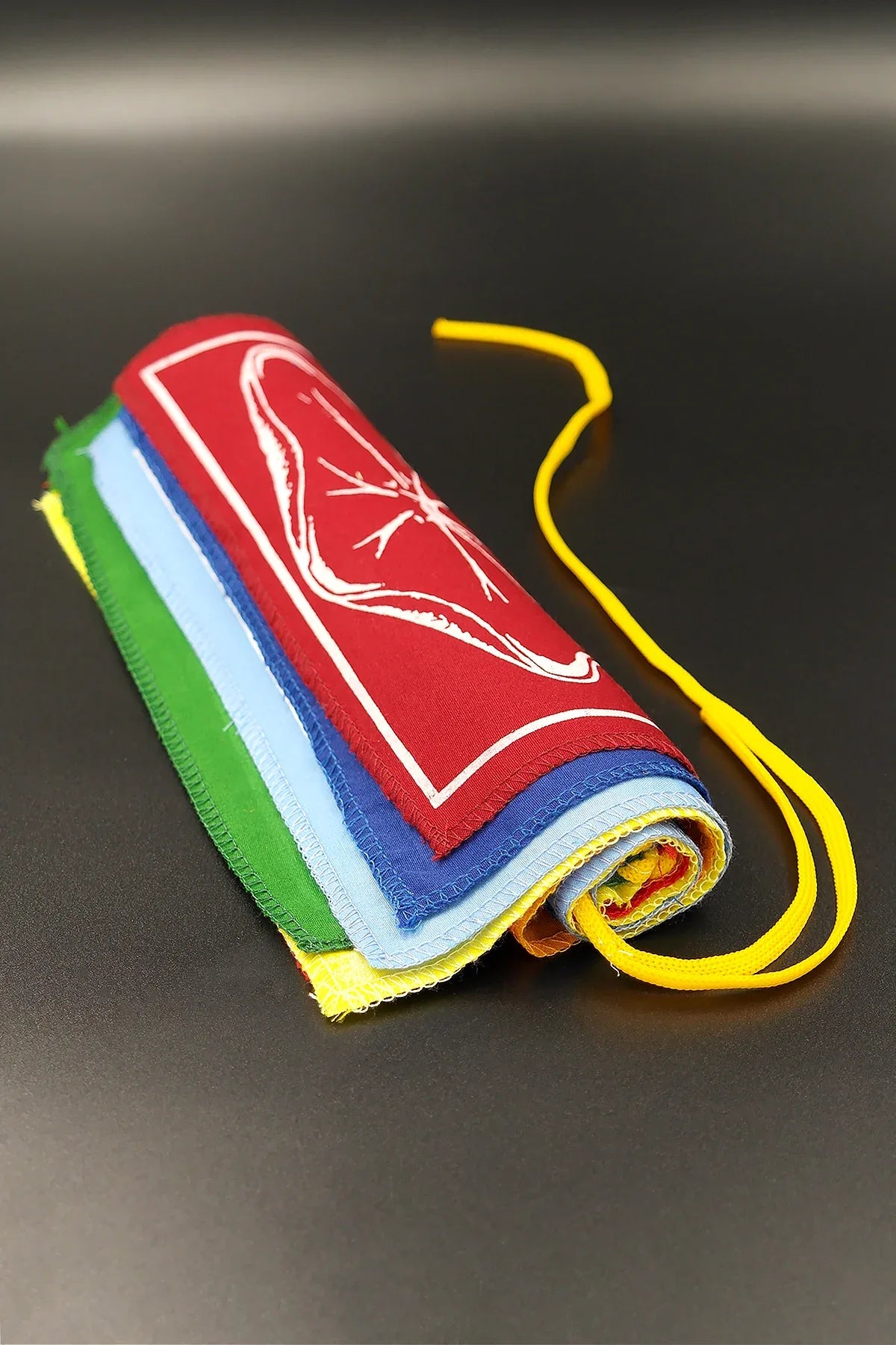 Tibetan Healing Prayer Flags - Vajracrafts