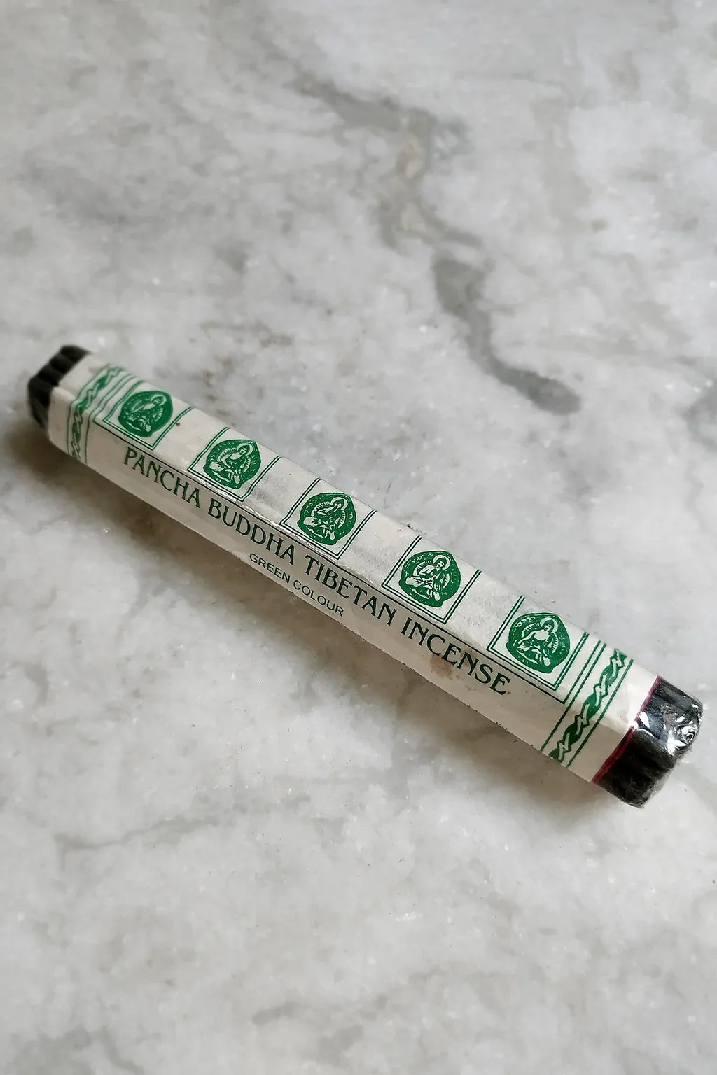 Pancha Buddha Tibetan Incense Sticks - Vajracrafts