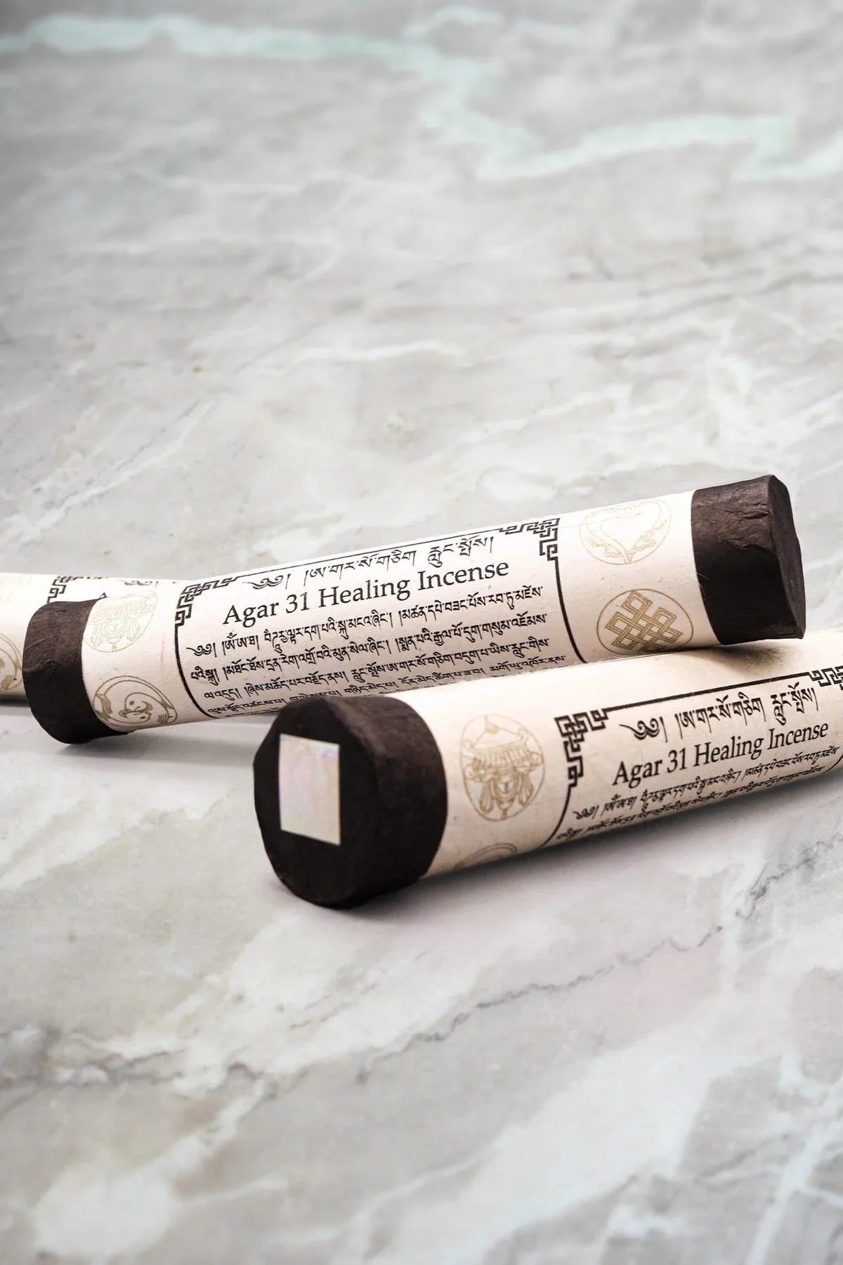 Agar 31 Healing Tibetan Incense sticks, Himalayan Incense Nepal - Vajracrafts