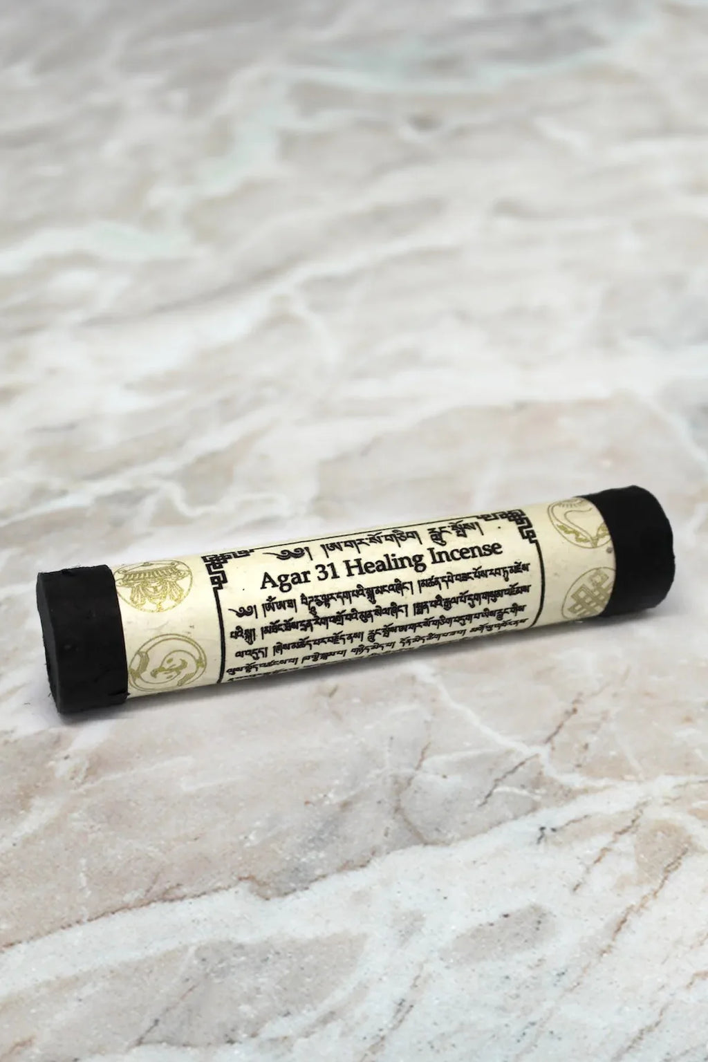 Agar 31 Healing Tibetan Incense sticks, Himalayan Incense Nepal - Vajracrafts