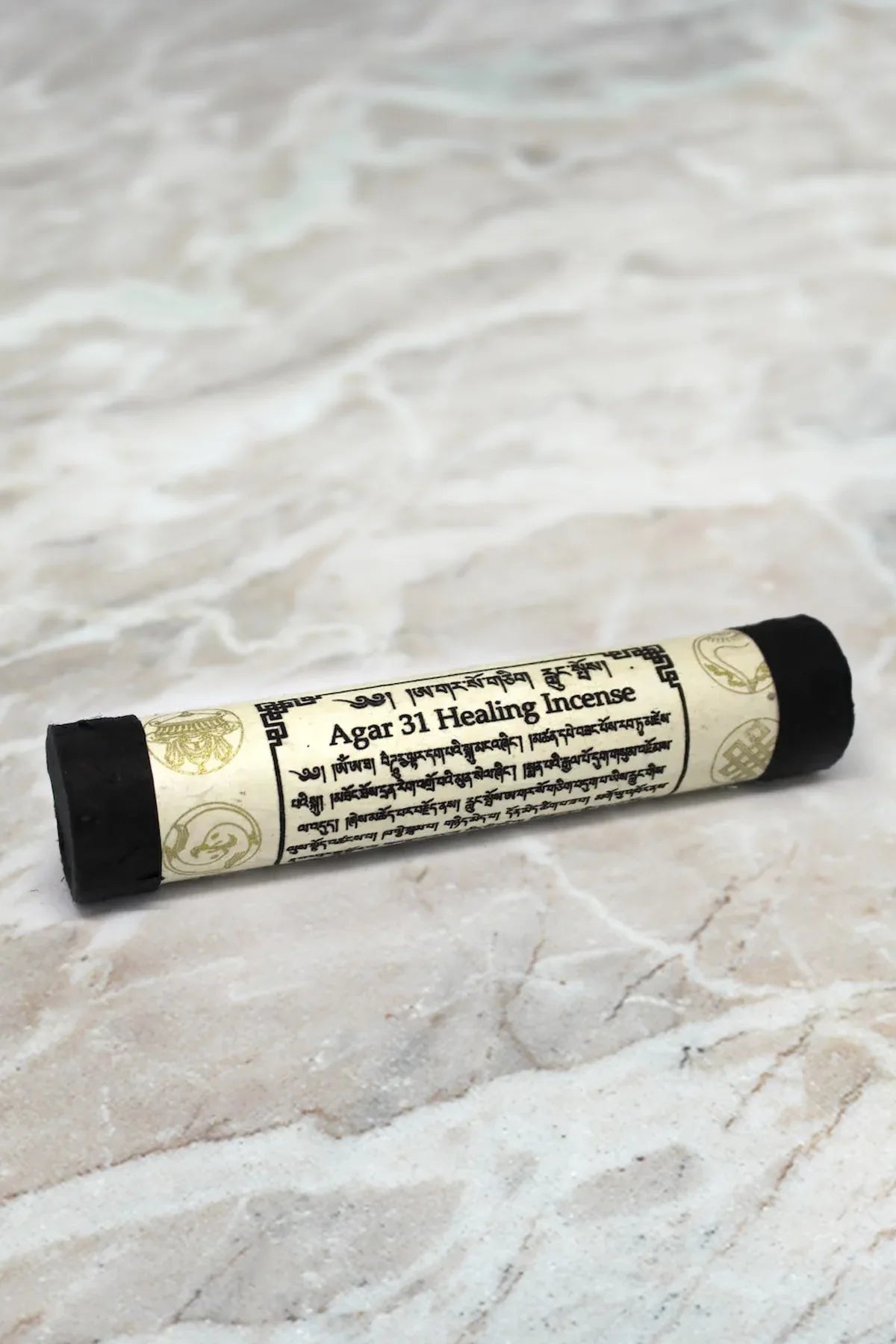 Agar 31 Healing Tibetan Incense sticks, Himalayan Incense Nepal - Vajracrafts