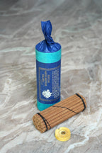 Ancient Tibetan Benzoin Incense Sticks, Traditional Natural Incense handmade - Vajracrafts