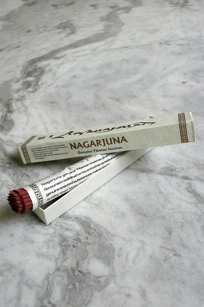 Tibetan Nagarjuna Incense Sticks - Vajracrafts