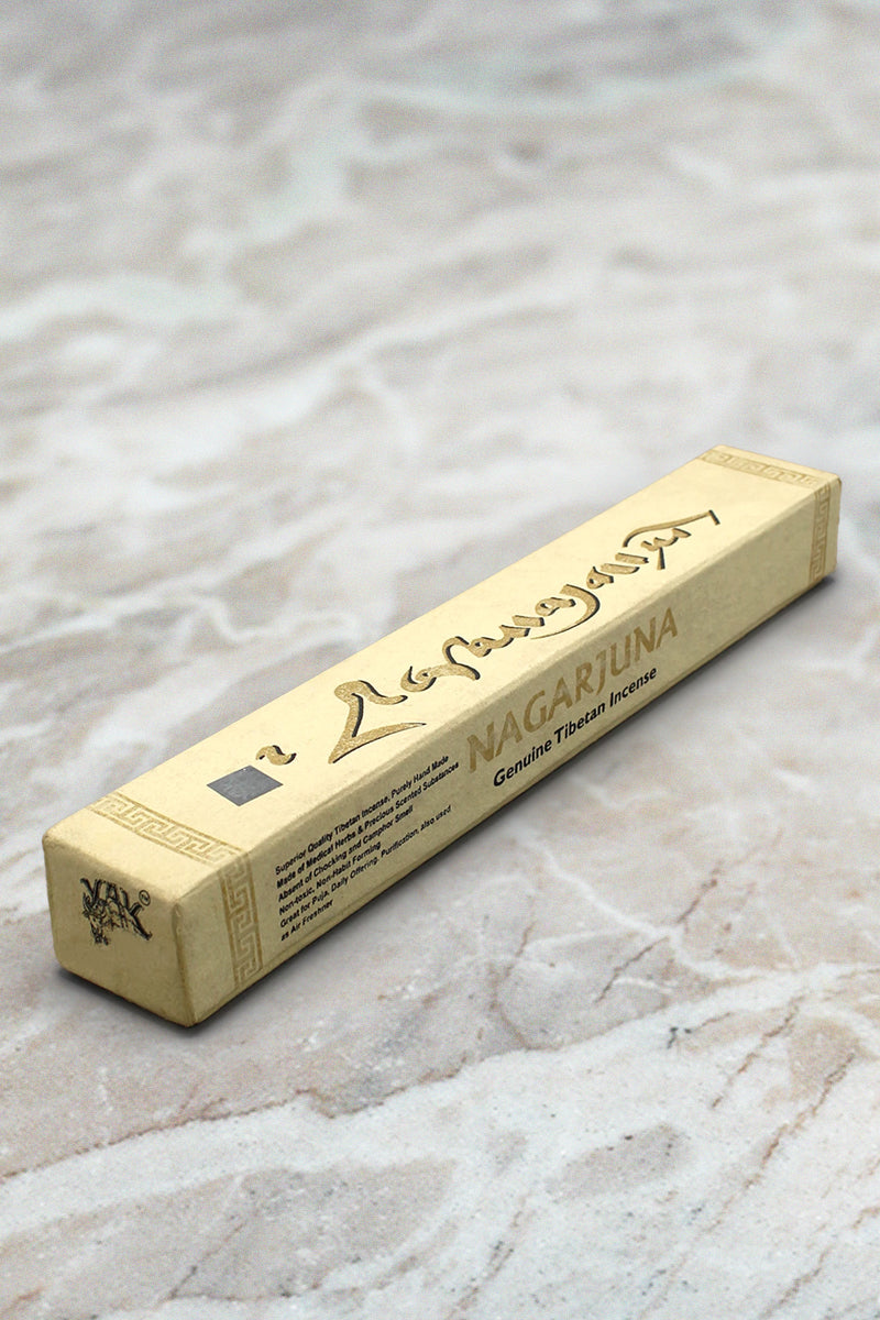 Tibetan Nagarjuna Incense Sticks