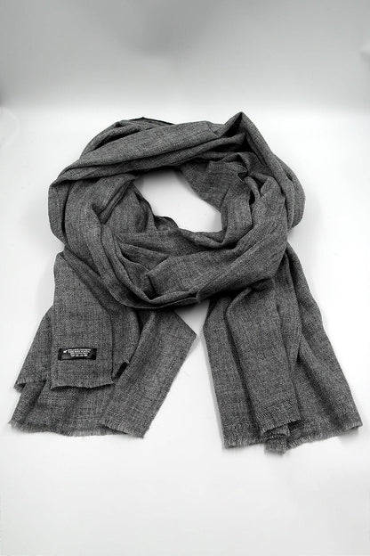 Handloom Cashmere Scarf/Shawl for Women - Vajracrafts