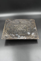 Antique Tibetan Buddhist Mandala Thangka Wall hanging - Vajracrafts