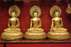 Masterpiece Amitabha Buddha Statue, 27" - Vajracrafts