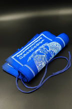 Medicine Buddha blue Prayer Flags - Vajracrafts