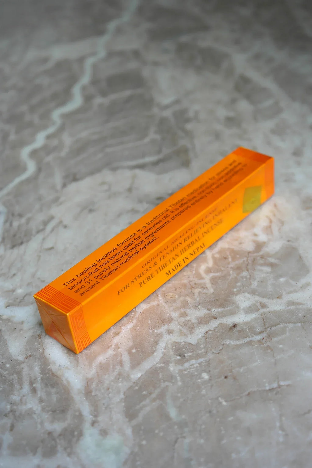 Original Healing Tibetan Incense sticks, set of 3 - Vajracrafts