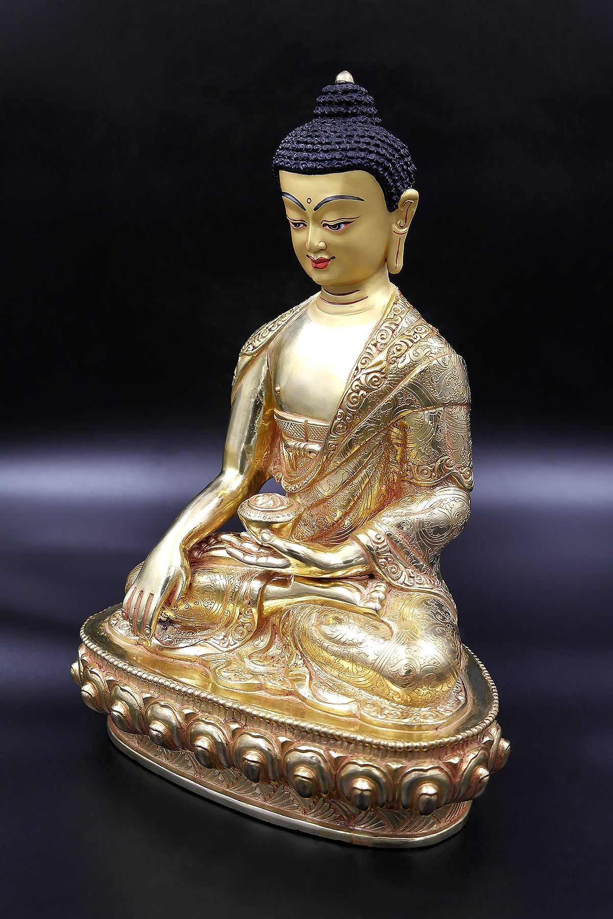 Shakyamuni Buddha Statues for Sale, 10"