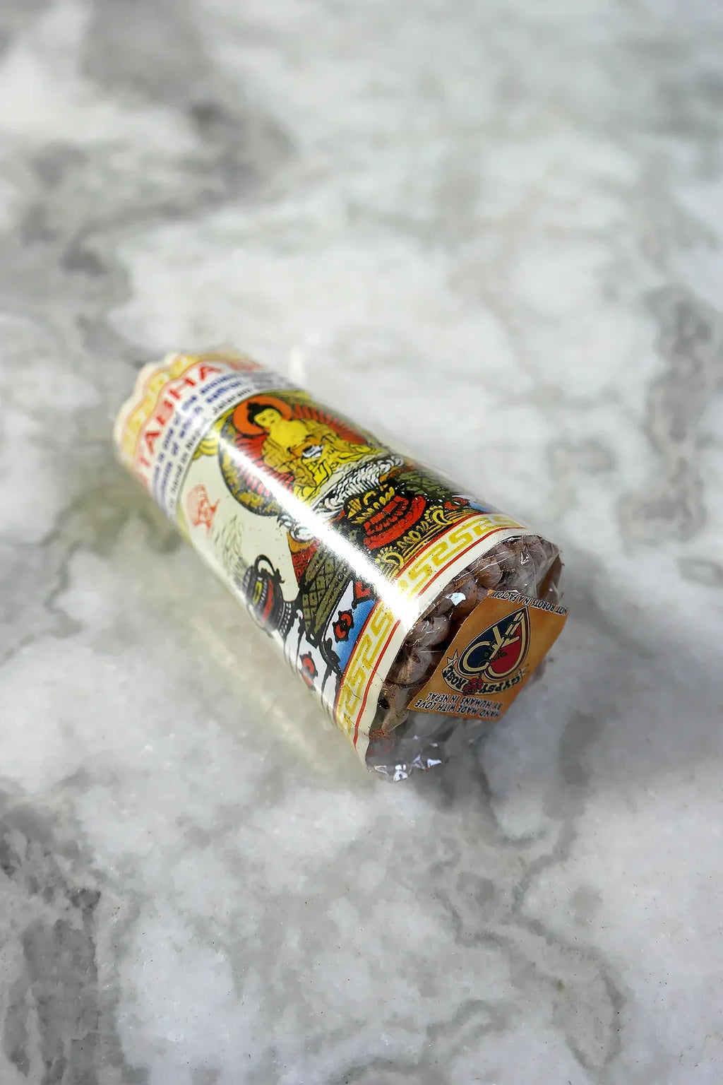 Amitabha Buddha Rope Incense - Set of 6 - Vajracrafts