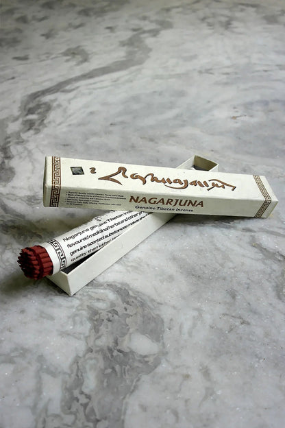 Tibetan Nagarjuna Incense Sticks - Vajracrafts