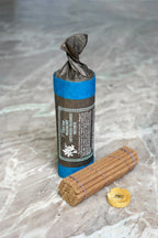 Ancient Tibetan Mugwort Incense Sticks, Traditional Natural handmade Incense - Vajracrafts