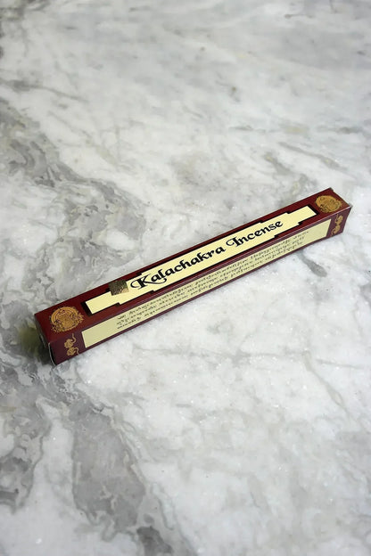 Tibetan Kalachakra traditional Incense Sticks, pure natural Tibetan incense - Vajracrafts