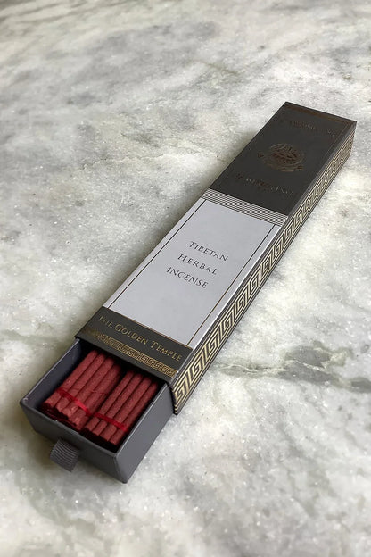 Namdroling Incense 2 in 1 Authentic Tibetan Incense pack - Vajracrafts