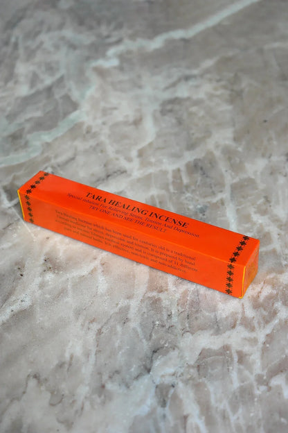 Tara Healing Tibetan Incense Sticks, 3 Packs - Vajracrafts