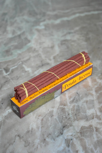 Original Tibetan Potala Incense sticks, pack of 3 - Vajracrafts