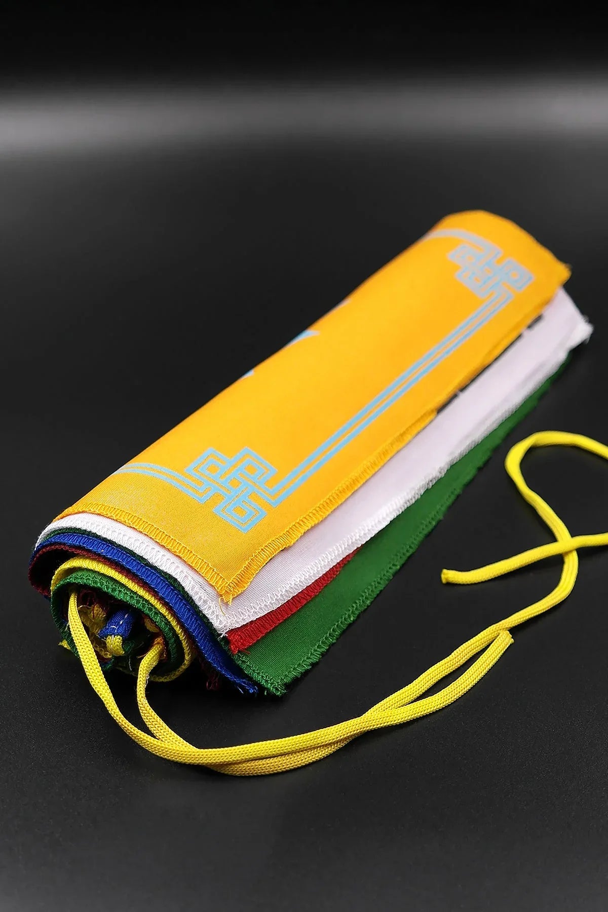 Seven Chakra Healing Prayer Flags - Vajracrafts