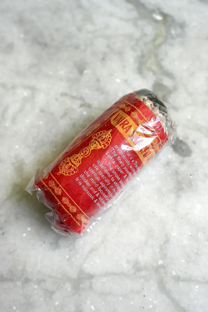 Vajra Sacred Aroma Rope Incense - Set of 6 - Vajracrafts