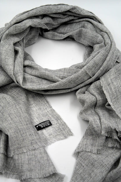 Genuine Exclusive Hand loomed Hand made Pashmina Shawl - Vajracrafts