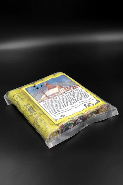 Wind Horse Tibetan Buddhist Prayer Flags - Vajracrafts