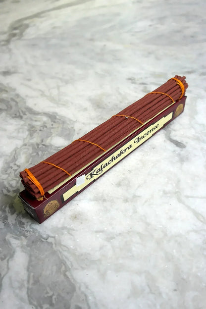 Tibetan Kalachakra traditional Incense Sticks, pure natural Tibetan incense - Vajracrafts