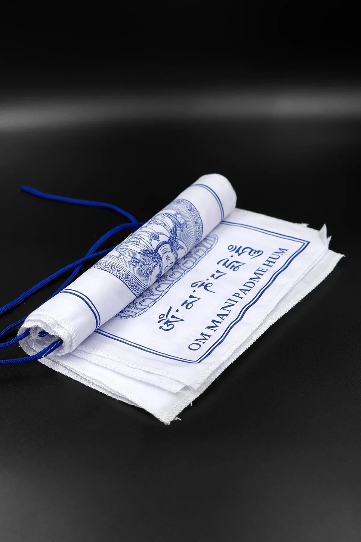 Chenrezig Tibetan Prayer Flags - Vajracrafts