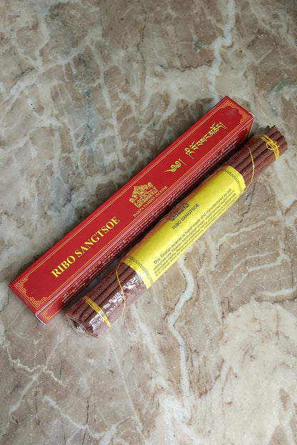 Ribo Sangtsoe Dakpa Tamdin Tibetan Incense Sticks - Vajracrafts