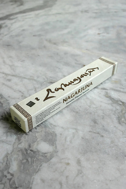 Tibetan Nagarjuna Incense Sticks - Vajracrafts