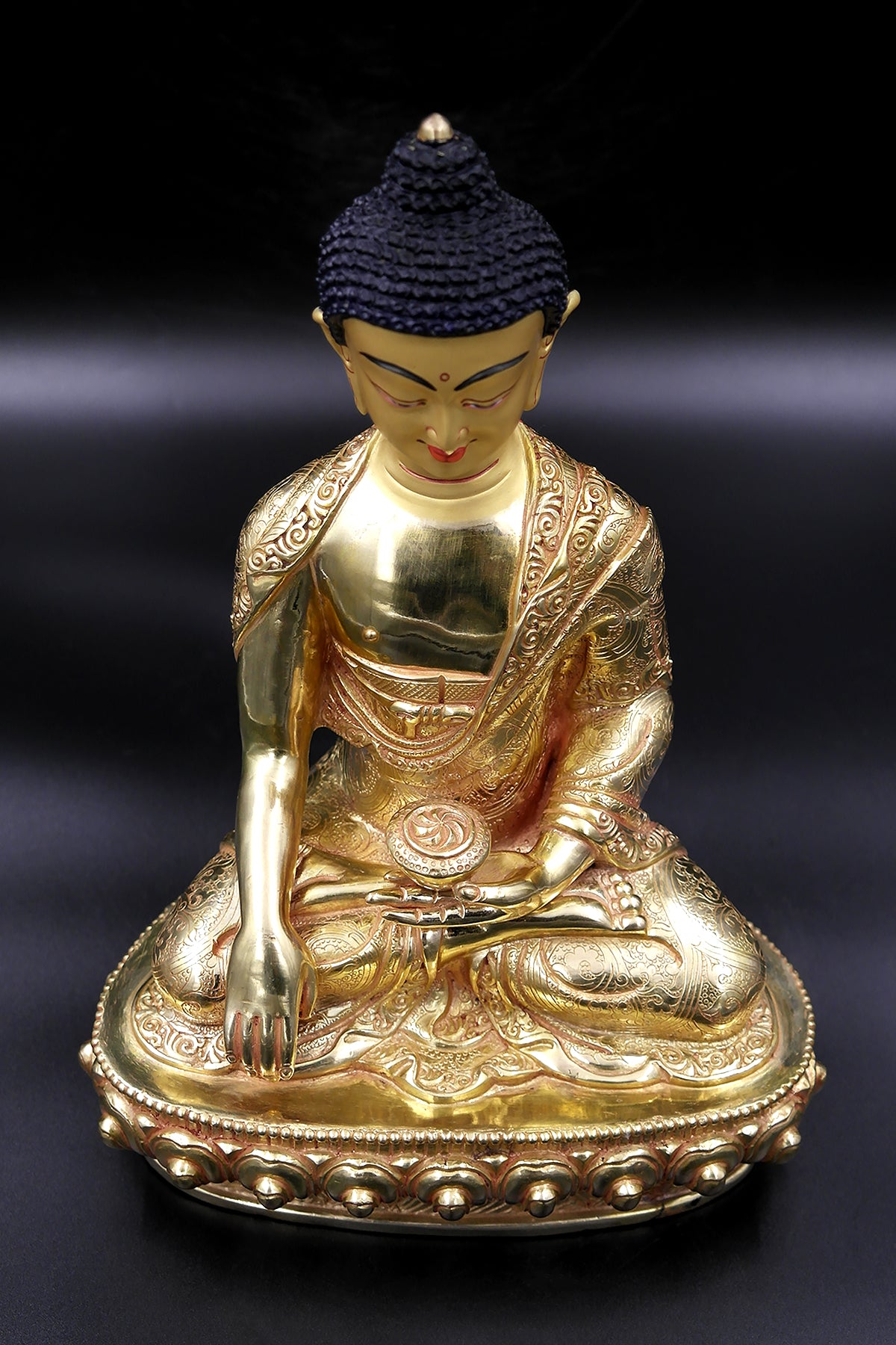 Shakyamuni Buddha Statues for Sale, 10"