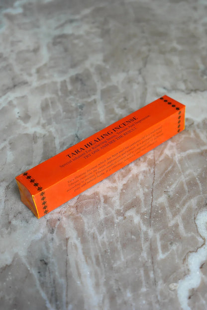 Tara Healing Tibetan Incense Sticks, 3 Packs - Vajracrafts