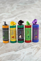 Ancient Tibetan Frank Incense Sticks series, Wild flora, spikenard, nirvana - Vajracrafts