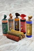 Ancient Tibetan Dhoop Incense Series, sandalwood, juniper, agarwood, cedar - Vajracrafts