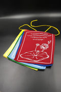 Tibetan Healing Prayer Flags - Vajracrafts