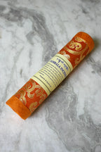 Tibetan Zambala Incense in brocade pack - Vajracrafts