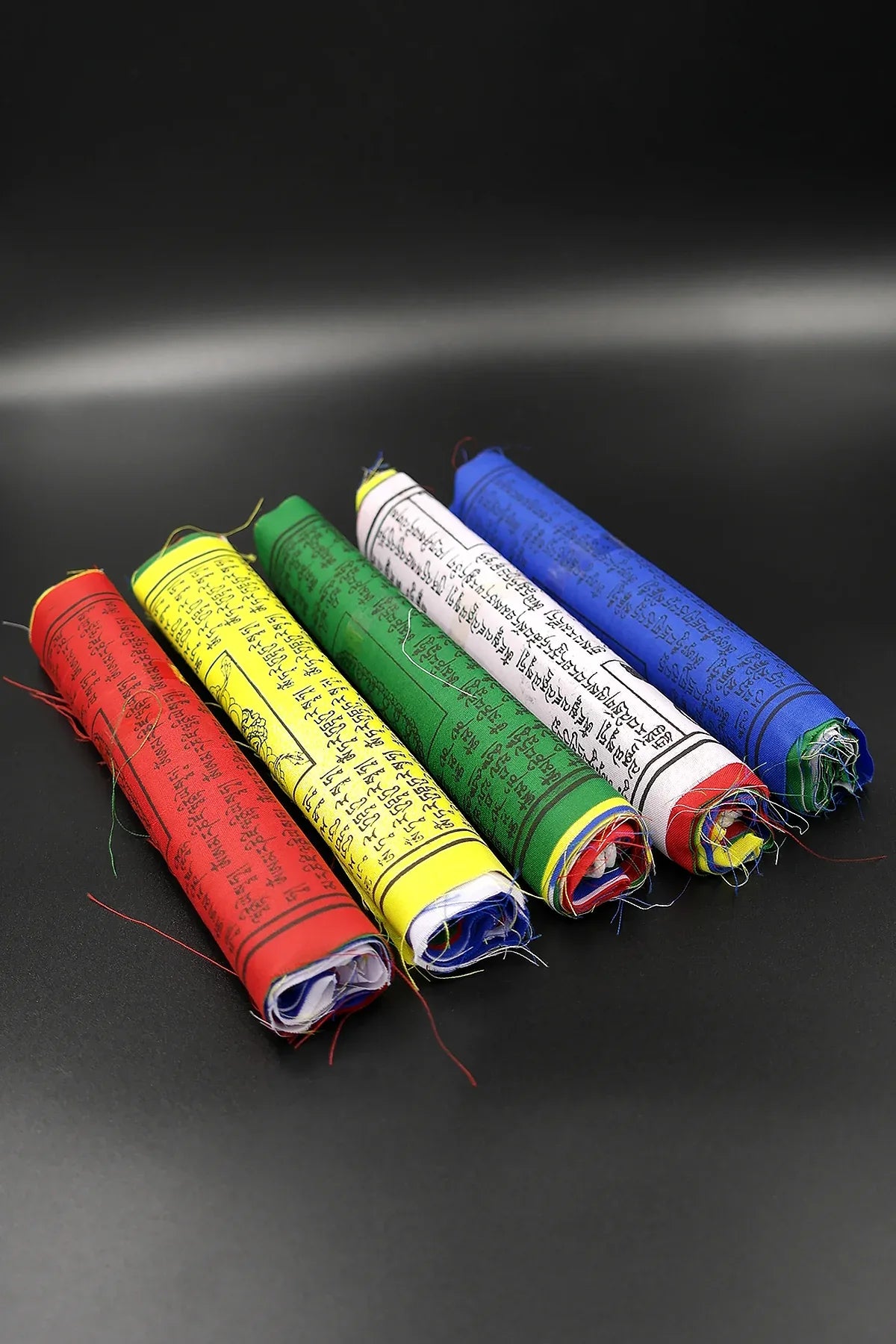 Chenrezig Buddhist Prayer Flags - Vajracrafts