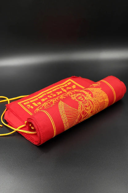 Guru Rinpoche Tibetan Prayer Flags - Vajracrafts