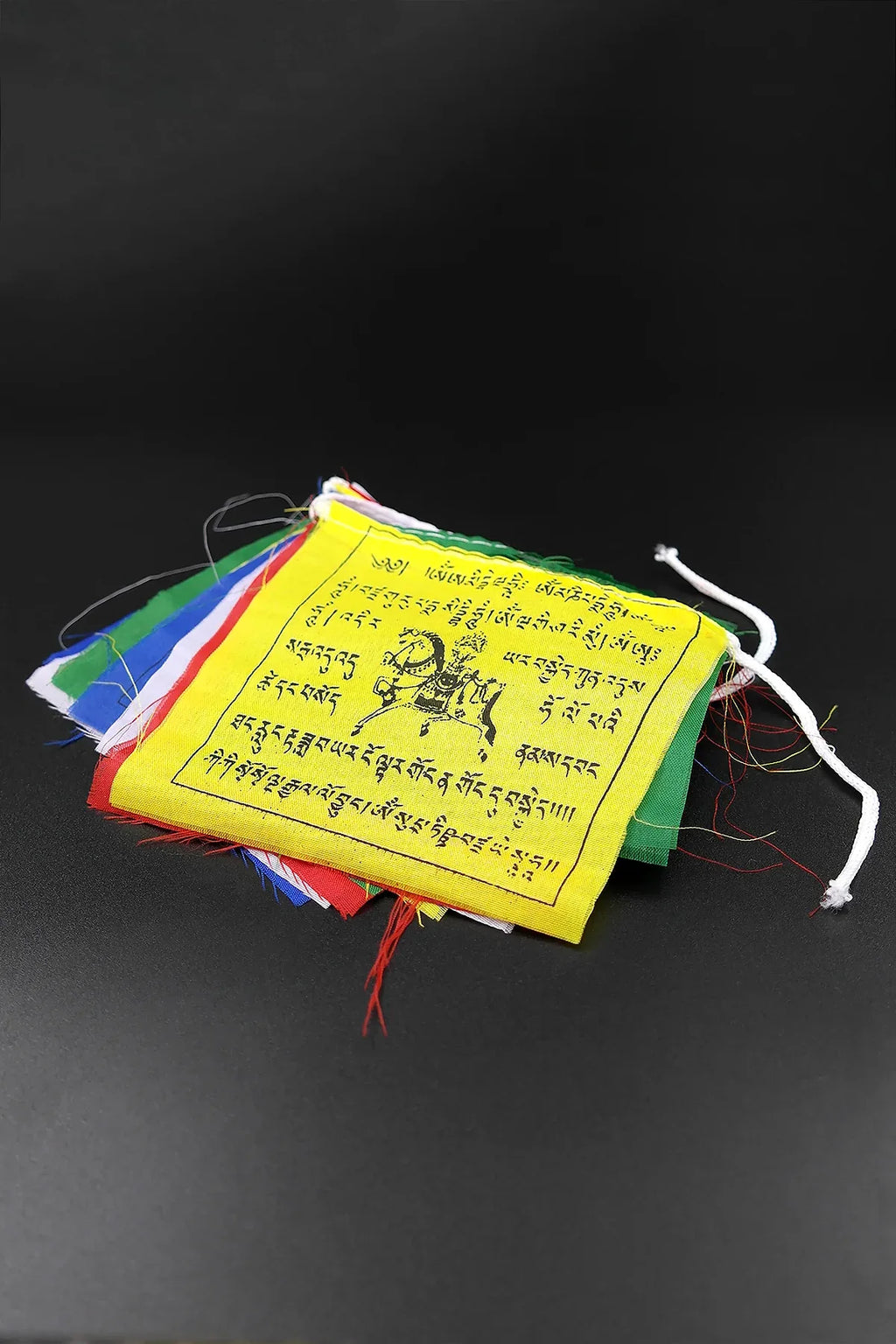 Tibetan Wind Horse Prayer Flags - Vajracrafts