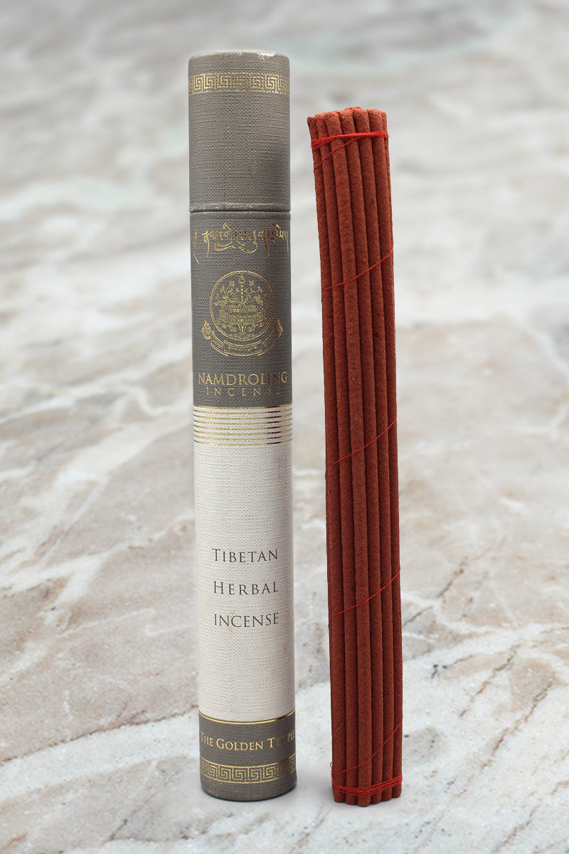 Namdroling Authentic and High quality Tibetan Incense