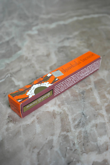 Shambala Traditional Incense Sticks, set of three packs - Vajracrafts