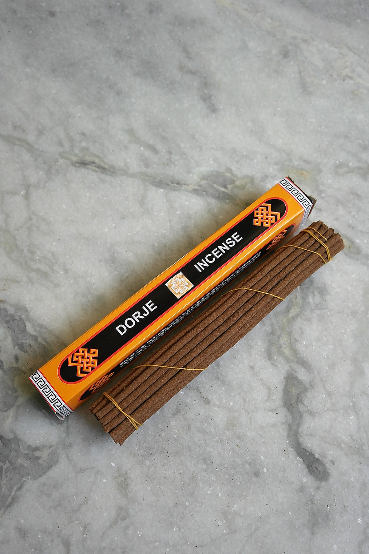 Dorje Tibetan Incense Sticks, set of 3