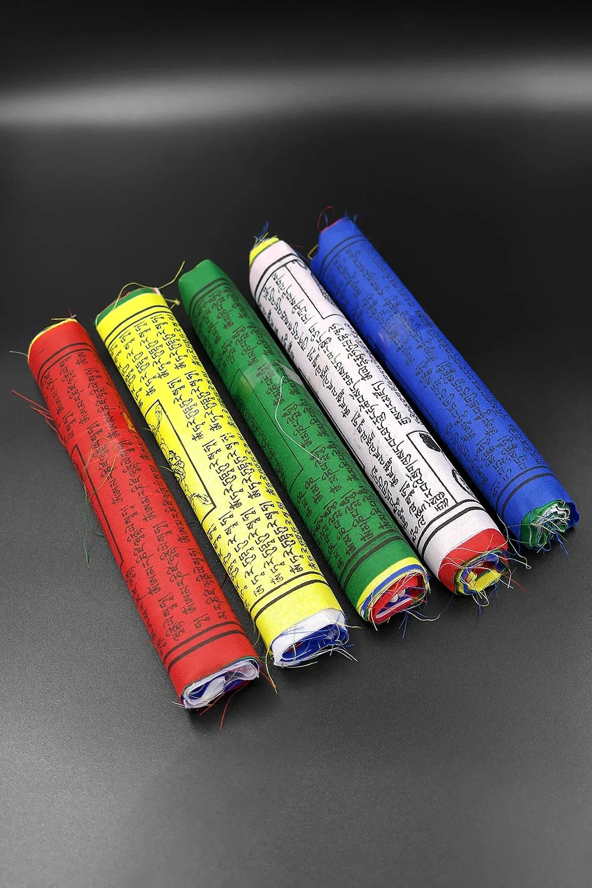 Chenrezig Buddhist Prayer Flags - Vajracrafts