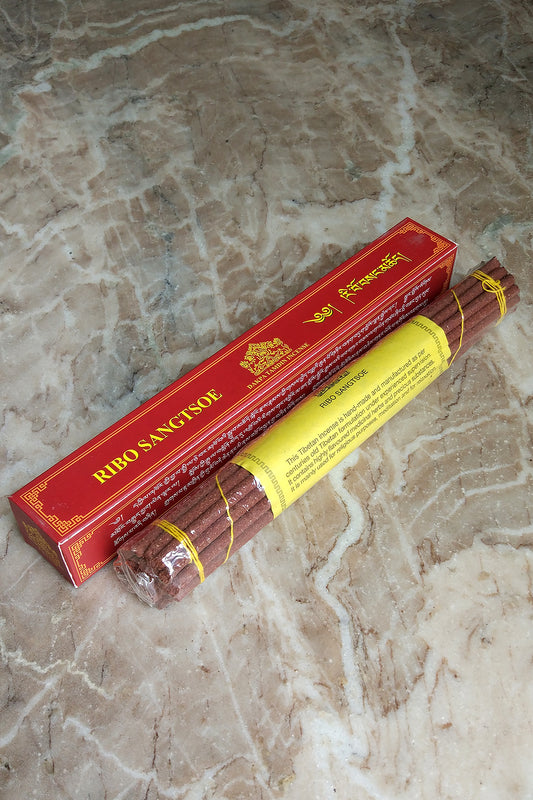 Ribo Sangtsoe Dakpa Tamdin Tibetan Incense Sticks