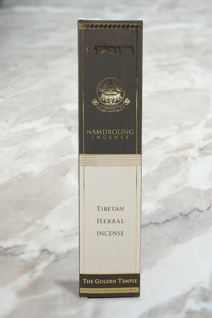 Namdroling Incense 2 in 1 Authentic Tibetan Incense pack - Vajracrafts