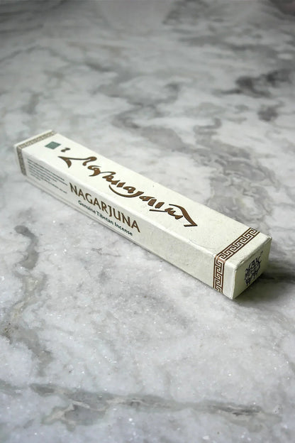 Tibetan Nagarjuna Incense Sticks - Vajracrafts