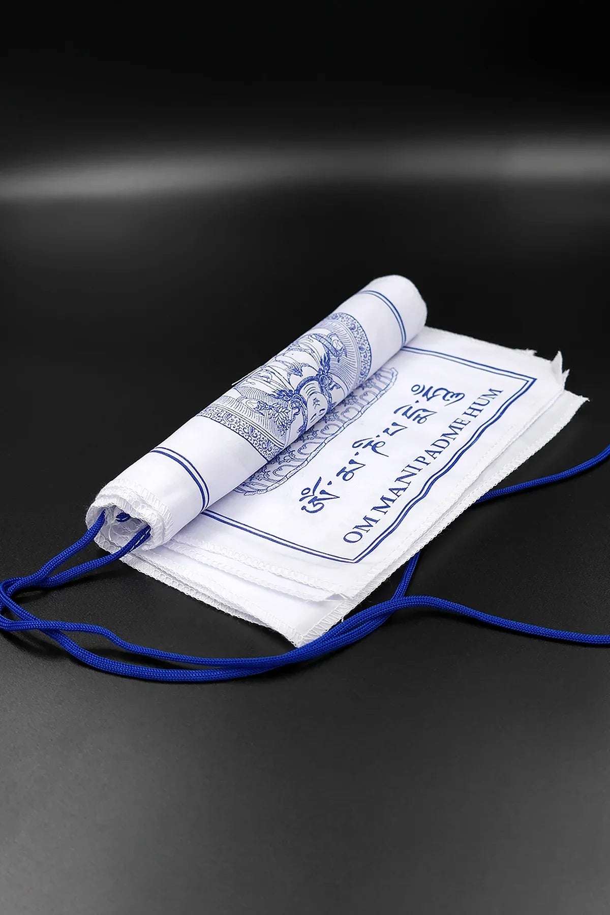 Chenrezig Tibetan Prayer Flags - Vajracrafts